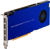 AMD Radeon Pro WX 7100 - Grafikkarten - Radeon Pro WX 7100 - 8 GB - PCIe 3.0 x16 - 4 x DisplayPort - für Celsius M770, M770power, R970, R970power, W570power+ (S26361-F3300-L711) AMD Radeon Pro WX 7100 - Grafikkarten - Radeon Pro WX 7100 - 8 GB - PCIe 3.0 x16 - 4 x DisplayPort - für Celsius M770, M770power, R970, R970power, W570power+ (S26361-F3300-L711)