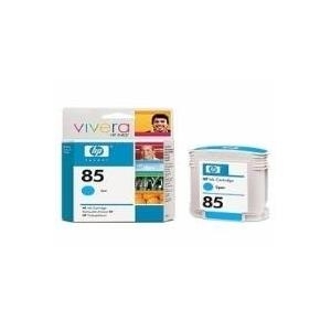 Hewlett-Packard HP 85 - Druckerpatrone - 1 x Cyan (C9425A)