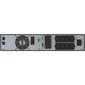 Online USV 48,30cm (19) XANTO 1000 - USV Kombimodell (Rack/Tower) - Wechselstrom 230 V - 1000 Watt - 1000 VA 9 Ah - RS-232, USB - Ausgangsbuchsen: 8 - 2U - 48,3 cm (19) (X1000R) Online USV 48,30cm (19) XANTO 1000 - USV Kombimodell (Rack/Tower) - Wechselstrom 230 V - 1000 Watt - 1000 VA 9 Ah - RS-232, USB - Ausgangsbuchsen: 8 - 2U - 48,3 cm (19) (X1000R)