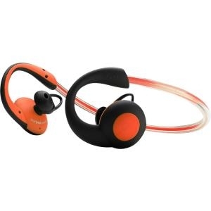 Boompods Sportpods Vision - Nackenband - Binaural - Orange - IPX6 - Bluetooth - Bluetooth (SPVORA)