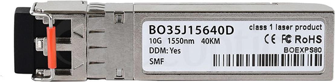 BlueOptics SFP-10g-Bo Rete Transcelaceiver Modulo Optics 10000 Mbit/S SFP (SFP-10G-ER-NG-Bo)