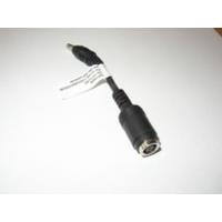 HP 414135-001 3-polig Schwarz Kabelschnittstellen-/adapter (414135-001)