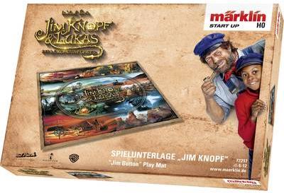 Märklin Spielunterlage Jim Knopf (72217)