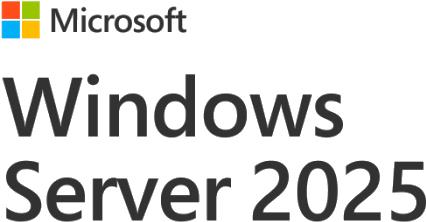 Microsoft Windows Server 2025 Standard 1 licenza/e (WIN SVR STD 2025 16 CORE DVD)