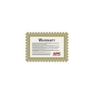 APC Netbotz,zbh.Full-Year Extended Warranty Renewal - 3xx/4xx models - Five-Appliance Pack (NBSP0142)