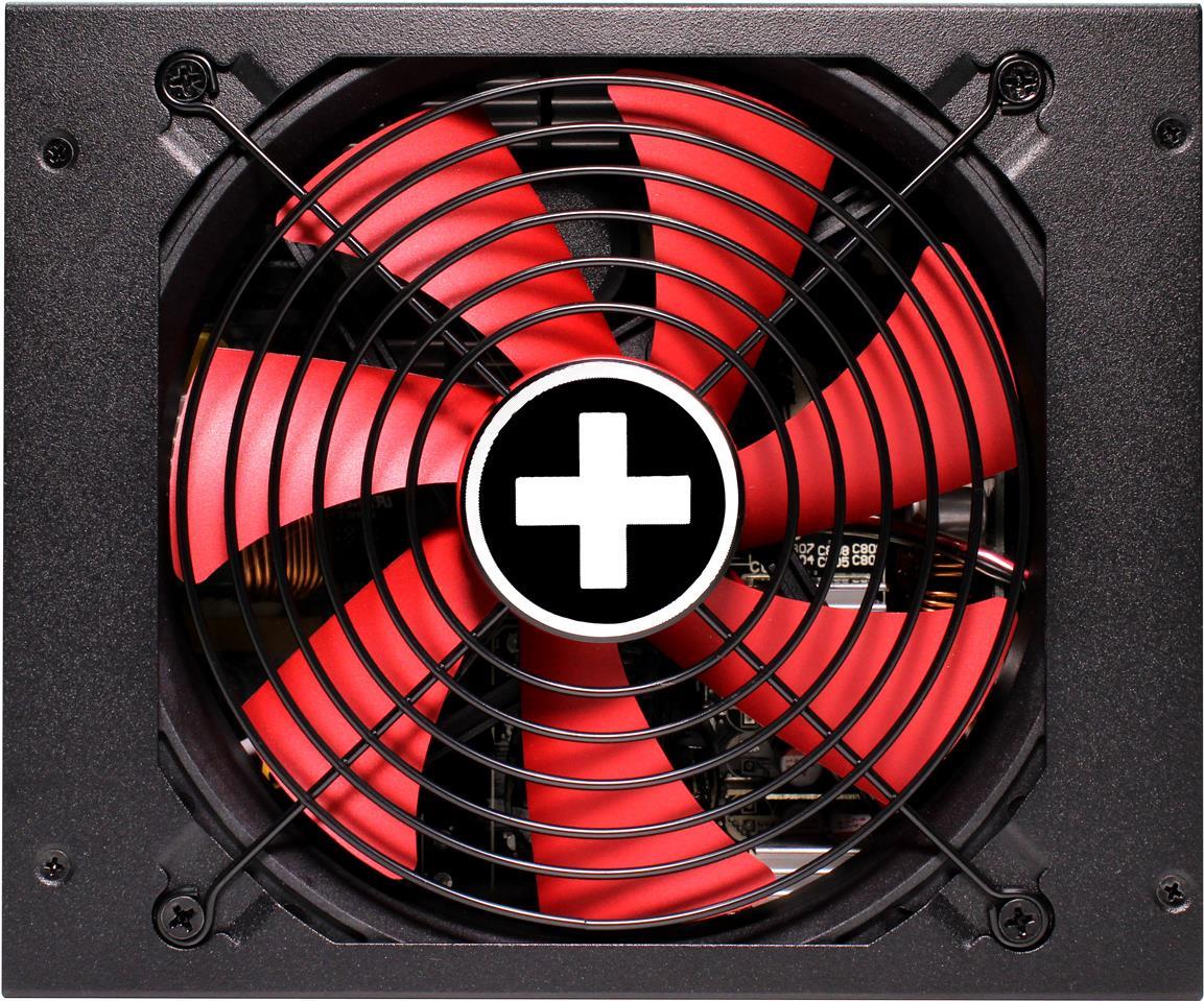 Xilence XP1250MR9.2 alimentatore per computer 1250 W 204 pin ATX ATX Nero Rosso (Xilence Performance X Series strmfor)