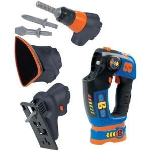 Smoby Bob der Baumeister Kit Evo 3in1 (7600360132)