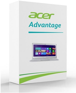 AcerAdvantage - Serviceerweiterung - Arbeitszeit und Ersatzteile - 5 Jahre - Bring-In