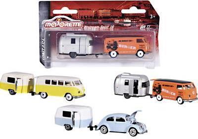 Majorette Modellauto Vintage Trailer Sortiment (212052014)
