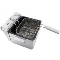 Steba DF 200 Fritteuse Edelstahl (264000)