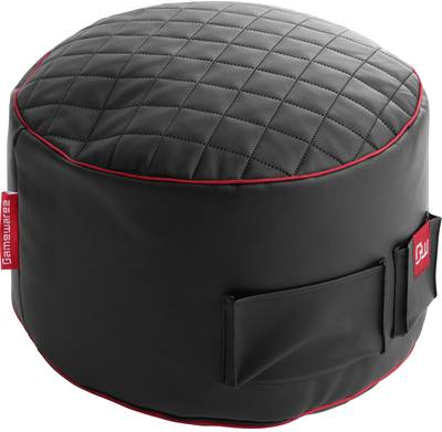 Gamewarez Fußablage Classic Premium Hurricane Station rot (STP03HS000)
