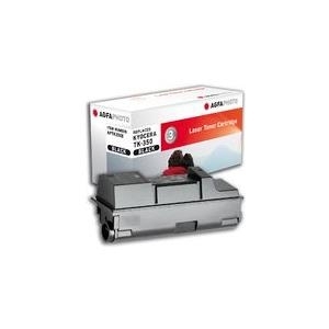 Toner nero, sostituito. TK-350