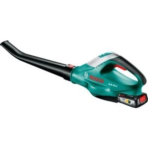 Bosch ALB 18 LI soffiatore di foglie cordless 210 km/h Nero, Verde