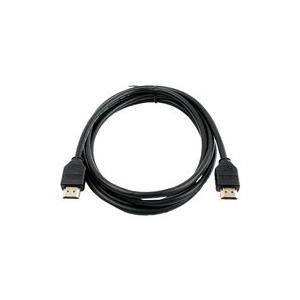 NewStar High speed - HDMI-Kabel - HDMI (M) bis HDMI (M) - 7.5 m - Schwarz