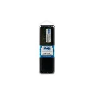 GOODRAM - Memory - 4 GB - SO-DIMM, 204-polig - DDR3 - 1066 MHz / PC3-8500 - CL7 - 1.5 V - ungepuffert - nicht-ECC