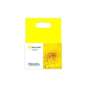 Primera - Gelb - Original - Tintenpatrone - für Bravo 4100, 4101, 4101-Blu, 4102, 4102-Blu, Disc Publisher DP-4101, Pro Autoprinter (53603)