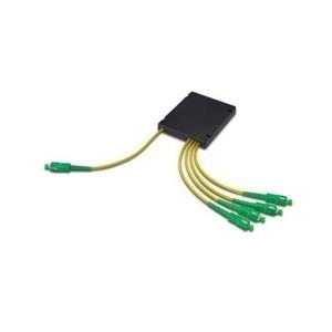 Digitus Professional - Netzwerk-Splitter - SC bis SC - Glasfaser (ALWL-SC-1X8)