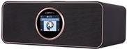 Albrecht DR 884 radio ibrida con radio Internet DAB e FM nero (27884)