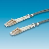 VALUE LWL-Kabel 50/125µm LC/LC, grau 5m (21.99.9755)