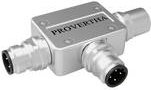 Provertha 42-100017 Sensor-/Aktor-Adapter Adapter, T-Form Polzahl: 5 1 St. (42-100017)