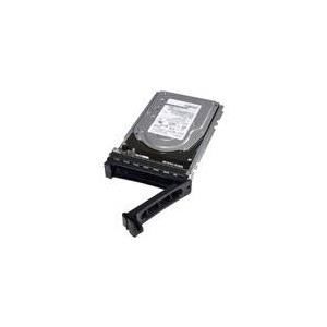 Dell - Festplatte - 4TB - intern - 8,9 cm (3.5) - SAS 6Gb/s - 7200 U/min - für PowerEdge R730xd (3.5) (400-AFNR)