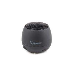 Gembird SPK-103 - Lautsprecher - tragbar - Schwarz (SPK-103)