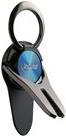 InLine Smartclip 3in1 - Kfz-Halterung/Fingerhalter/Standfuß - Blau (55266B)