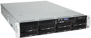 bluechip SERVERline R42306s server 960 GB Armadio (2U) AMD EPYC 7232P 31 GHz 32 GB DDR4-SDRAM 800 W