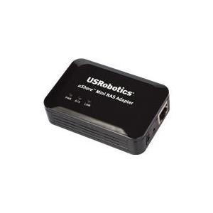 USRobotics uShare USR808710 - NAS-Server - USB2.0 - Gigabit Ethernet (USR808710)