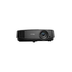 BenQ MS506 - DLP-Projektor - tragbar - 3200 ANSI-Lumen - SVGA (800 x 600) - 4:3