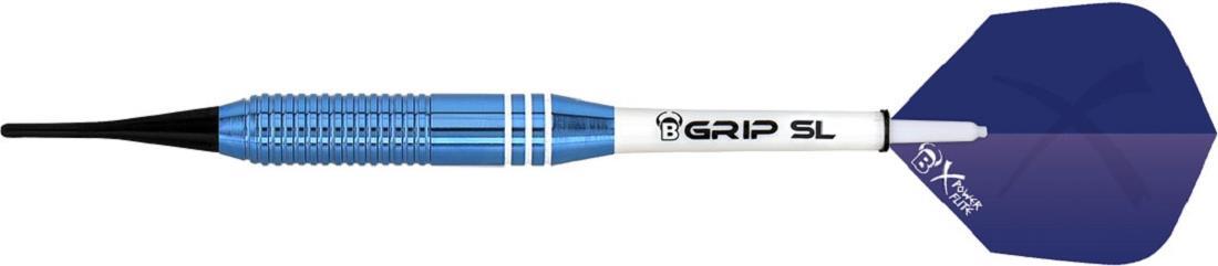 BULL'S 1 BULL'S Wega Soft Dart 16 Gr. (17116)