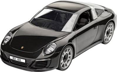 Revell 00822 Porsche 911 Targa 4S Automodell Bausatz 1:20 (00822)