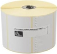 Zebra 3013222-T etichetta per stampante Bianco Etichetta per stampante autoadesiva (Z-PERFORM 1000D 50X20M UNCOATED - 25MM CORE