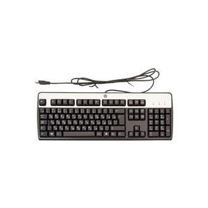 HP - Tastatur - PS/2 - Russisch - für HP 8200 Elite, 8200 Elite USDT PC