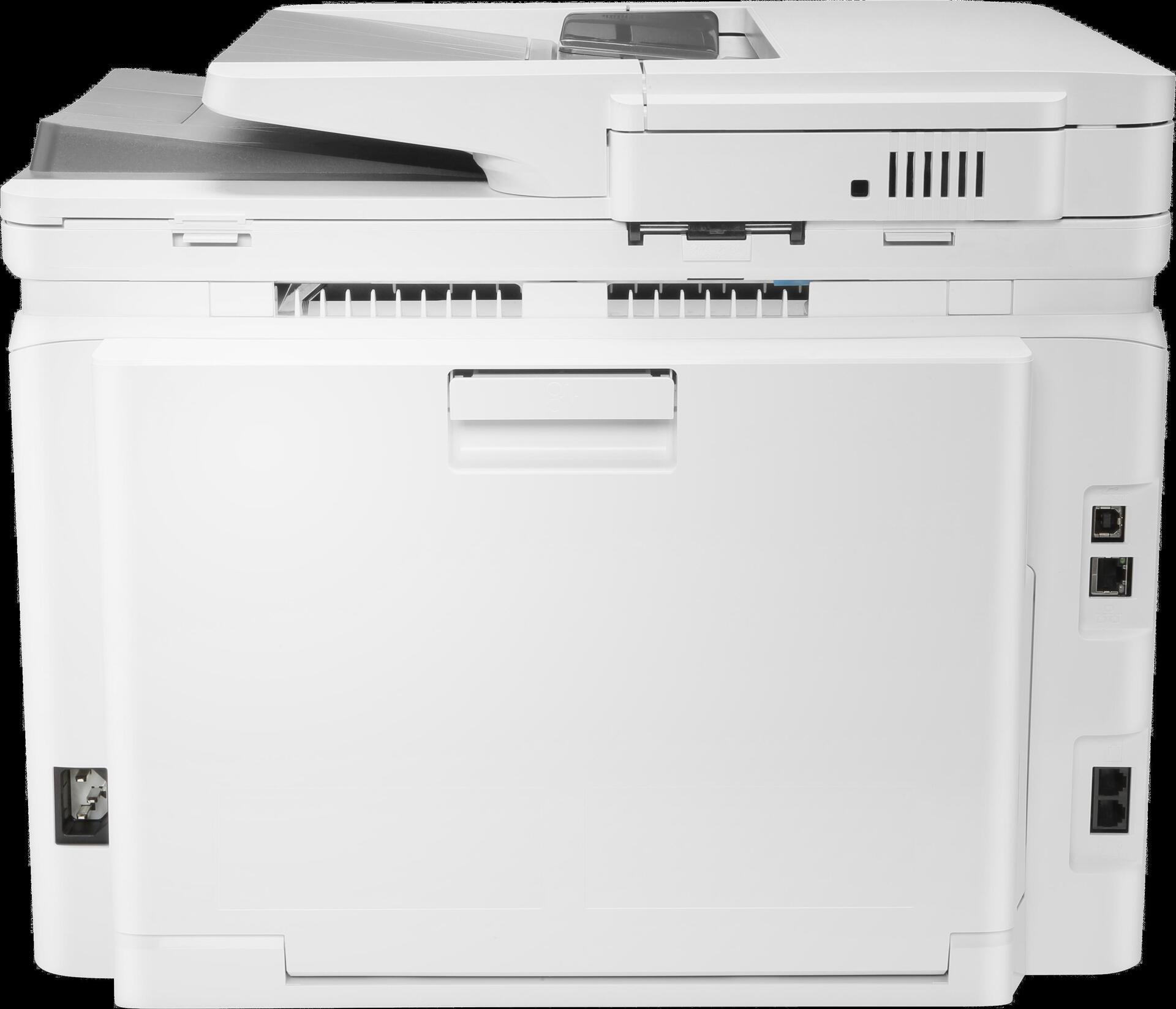 hp drucker 283 fdw