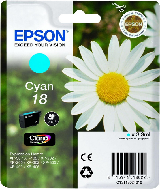 EPSON C13T18024012