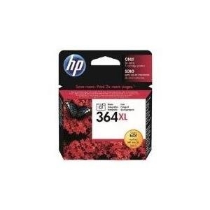 Hewlett-Packard HP 364XL - Druckerpatrone - 1 x Photo schwarz - 290 Seiten (CB322EE)