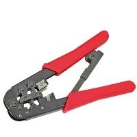 VALUE Universal Modular Crimping Tool for 8P+6P, 6P+4P (25.99.8792)