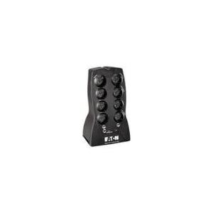 Eaton Protection Station 650 - USV - 400 Watt - 650 VA - USB - 8 Ausgangsstecker (61062)