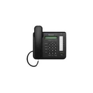 Panasonic KX NT551 - VoIP-Telefon - Schwarz (KX-NT551NE-B)