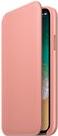 Flip-Hülle für Mobiltelefon - Leder - Rosa (MRGF2ZM/A) Flip-Hülle für Mobiltelefon - Leder - Rosa (MRGF2ZM/A)