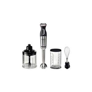 Bosch MSM87160 - Handmixer - 750 W - Black/Stainless Steel