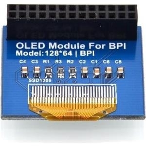 ALLNET BananaPi_OLED_Display Development board display (BananaPi_OLED_Display)