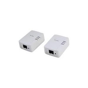 TPL-406E2K - Bridge - HomePlug AV (HPAV) - an Wandsteckdose anschließbar (TPL-406E2K) TPL-406E2K - Bridge - HomePlug AV (HPAV) - an Wandsteckdose anschließbar (TPL-406E2K)
