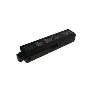 MicroBattery - Laptop-Batterie - 1 x Lithium-Ionen 9200 mAh - Schwarz - für Toshiba Satellite T110, T130, T130/01, T130/03, Satellite Pro T110/00, T110/009, T130/00