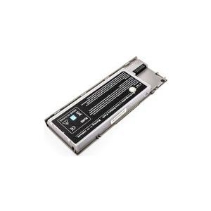 MicroBattery MBI1687 - Lithium-Ion (Li-Ion) - Grau - Silber - - Dell Latitude: D620 (Travis ATG) - D620 (Travis) - D630 (Briscoe ATG) - D630 (Briscoe XFR) - D630 (Bri - 185,10 x 66,45 x 19,10 mm (PC764, JD634, 312-0383, 4)