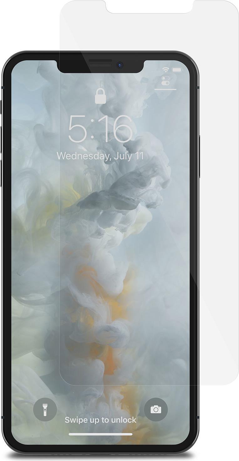 Moshi AirFoil - Klare Bildschirmschutzfolie - Apple - iPhone XS Max - Transparent - 1 Stück(e) (99MO076021)