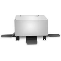 Hewlett-Packard HP - Druckerunterschrank - für Color LaserJet Enterprise M552dn, M553dn, M553n, M553x (B5L51A)