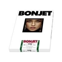 Bonjet Atelier - Heavy-weight instant dry glossy photo paper - 290 Mikron A3 (297 x 420 mm) - 300 g/m2 - 30 Blatt (BON9010674)