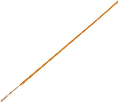 TRU COMPONENTS 1565599 Fahrzeugleitung FLRY-A 1 x 0.50 mm² Orange 50 m (1565599)